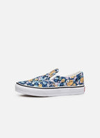 Baskets Vans Classic Slip On - Bleu - Mixte - Vans1 - The Bradery