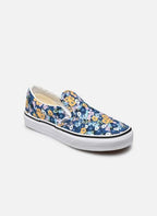 Baskets Vans Classic Slip On - Bleu - Mixte - Vans1 - The Bradery