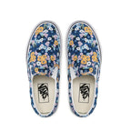 Baskets Vans Classic Slip On - Bleu - Mixte - Vans1 - The Bradery