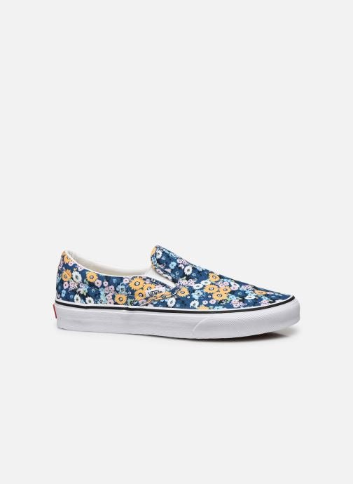 Baskets Vans Classic Slip On - Bleu - Mixte - Vans1 - The Bradery
