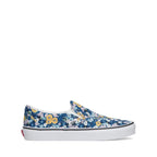 Baskets Vans Classic Slip On - Bleu - Mixte - Vans1 - The Bradery