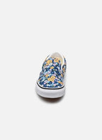 Baskets Vans Classic Slip On - Bleu - Mixte - Vans1 - The Bradery