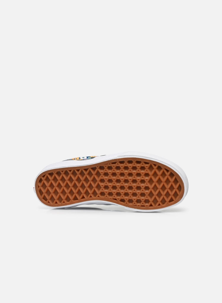 Baskets Vans Classic Slip On - Bleu - Mixte - Vans1 - The Bradery