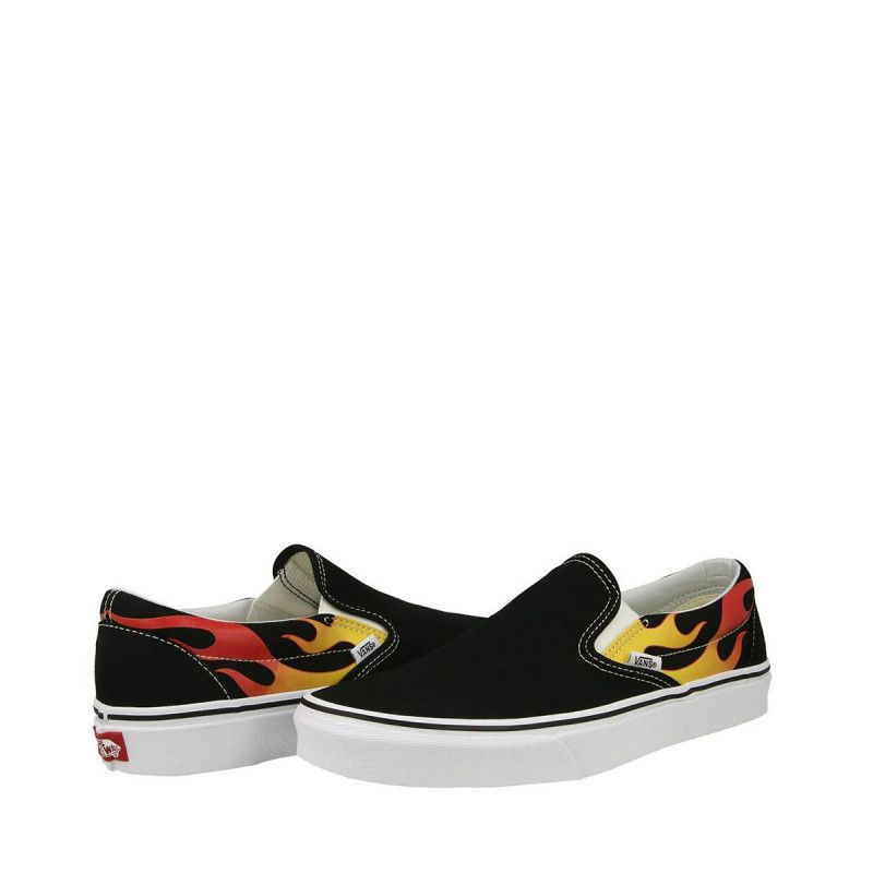 Baskets Vans Classic Slip On - Noir - Unisex - Vans - Vans1 - The Bradery
