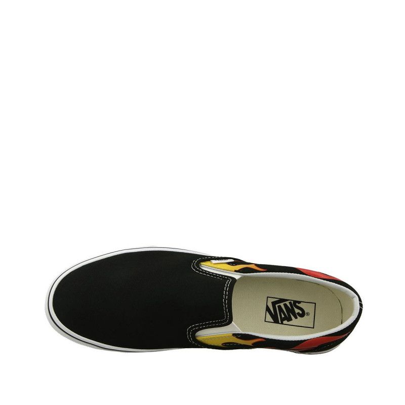 Baskets Vans Classic Slip On - Noir - Unisex - Vans - Vans1 - The Bradery