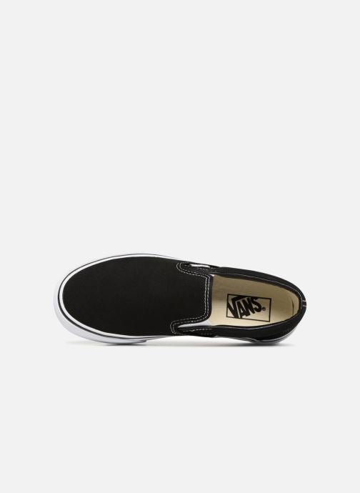 Baskets Vans Classic Slip-On Platform - Noir - Unisex - Vans - Vans1 - The Bradery