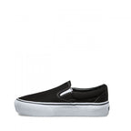 Baskets Vans Classic Slip-On Platform - Noir - Unisex - Vans - Vans1 - The Bradery