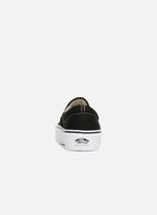 Baskets Vans Classic Slip-On Platform - Noir - Unisex - Vans - Vans1 - The Bradery