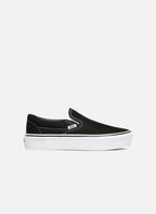 Baskets Vans Classic Slip-On Platform - Noir - Unisex - Vans - Vans1 - The Bradery