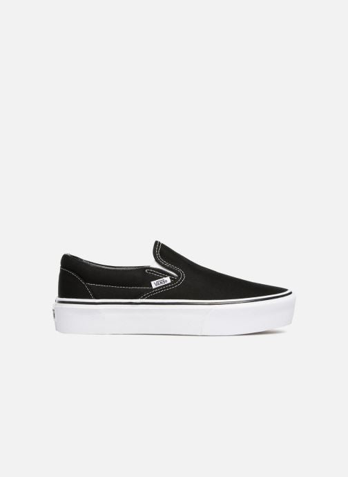 Baskets Vans Classic Slip-On Platform - Noir - Unisex - Vans - Vans1 - The Bradery