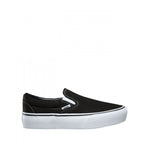 Baskets Vans Classic Slip-On Platform - Noir - Unisex - Vans - Vans1 - The Bradery