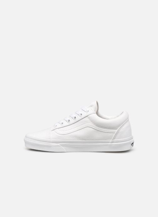 Baskets Vans Classic Tumble Old Skool - Blanc - Unisex - Vans1 - The Bradery
