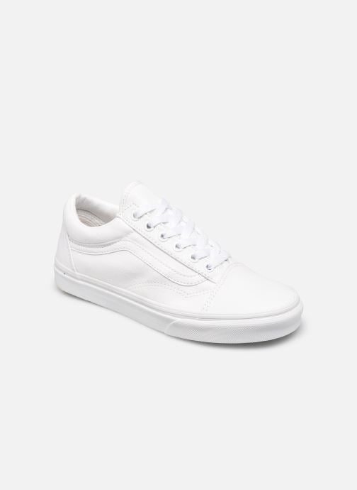 Baskets Vans Classic Tumble Old Skool - Blanc - Unisex - Vans1 - The Bradery