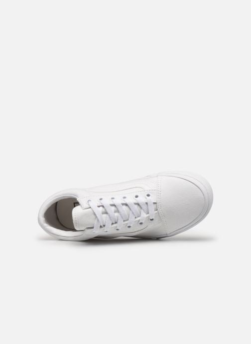 Baskets Vans Classic Tumble Old Skool - Blanc - Unisex - Vans1 - The Bradery