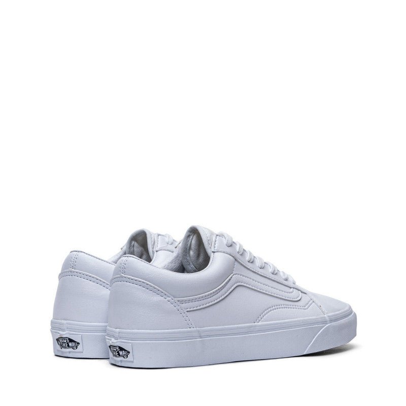Baskets Vans Classic Tumble Old Skool - Blanc - Unisex - Vans1 - The Bradery