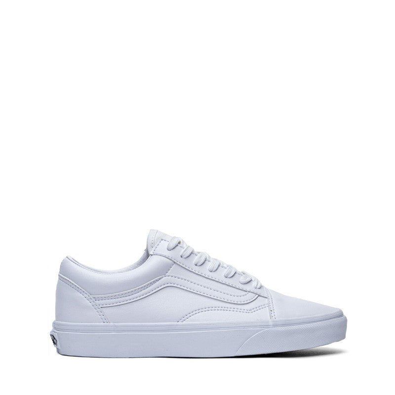 Baskets Vans Classic Tumble Old Skool - Blanc - Unisex - Vans1 - The Bradery