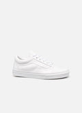 Baskets Vans Classic Tumble Old Skool - Blanc - Unisex - Vans1 - The Bradery