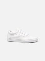 Baskets Vans Classic Tumble Old Skool - Blanc - Unisex - Vans1 - The Bradery