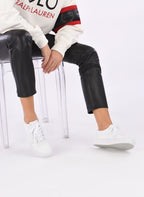 Baskets Vans Classic Tumble Old Skool - Blanc - Unisex - Vans1 - The Bradery
