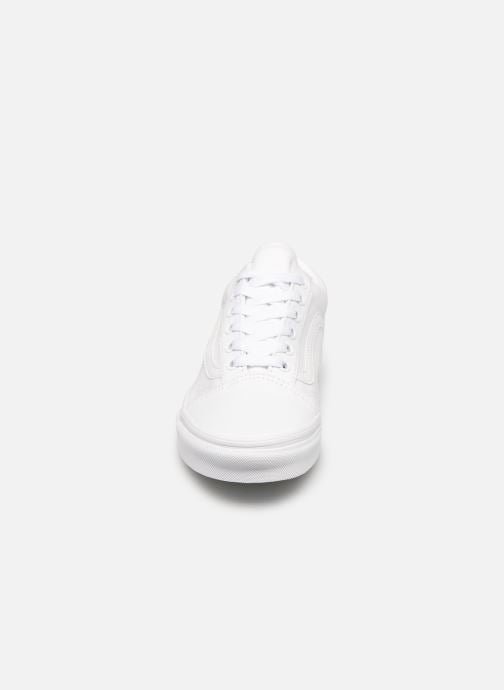 Baskets Vans Classic Tumble Old Skool - Blanc - Unisex - Vans1 - The Bradery