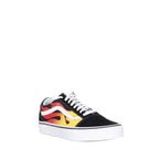 Baskets Vans Flame Old Skool - Noir - Unisex - Vans1 - The Bradery
