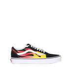 Baskets Vans Flame Old Skool - Noir - Unisex - Vans1 - The Bradery