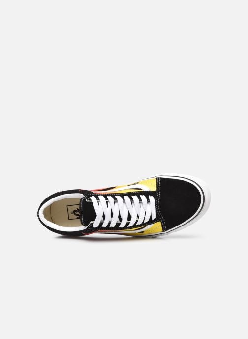Baskets Vans Flame Old Skool - Noir - Unisex - Vans1 - The Bradery