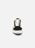 Baskets Vans Flame Old Skool - Noir - Unisex - Vans1 - The Bradery