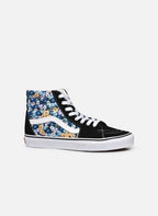 Baskets Vans Floral Sk8-Hi - Noir - Mixte - Vans1 - The Bradery
