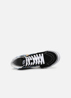 Baskets Vans Floral Sk8-Hi - Noir - Mixte - Vans1 - The Bradery