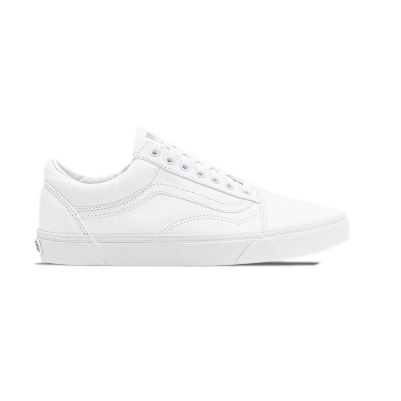 Baskets Vans Old Skool - Blanc - Unisex - Vans - Vans1 - The Bradery