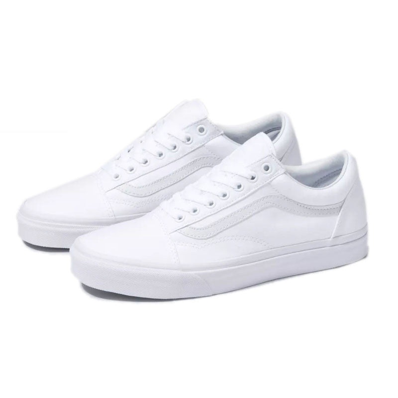 Baskets Vans Old Skool - Blanc - Unisex - Vans - Vans1 - The Bradery