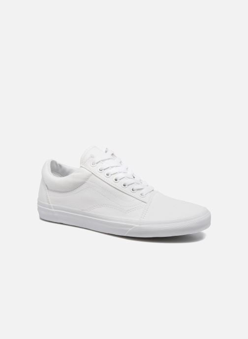 Baskets Vans Old Skool - Blanc - Unisex - Vans - Vans1 - The Bradery