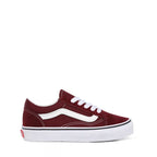 Baskets Vans Old Skool Cadet - Bordeaux - Enfant - Vans1 - The Bradery