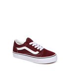 Baskets Vans Old Skool Cadet - Bordeaux - Enfant - Vans1 - The Bradery