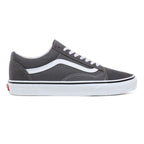 Baskets Vans Old Skool - Gris - Unisex - Vans1 - The Bradery