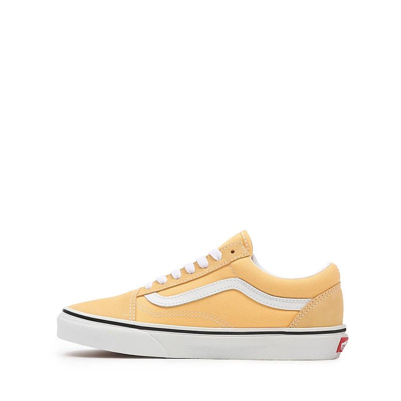 Baskets Vans Old Skool - Jaune - Mixte - Vans1 - The Bradery