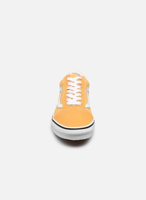 Baskets Vans Old Skool - Jaune - Mixte - Vans1 - The Bradery