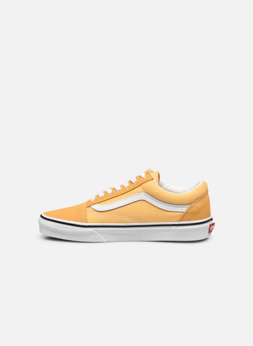 Baskets Vans Old Skool - Jaune - Mixte - Vans1 - The Bradery