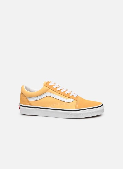 Baskets Vans Old Skool - Jaune - Mixte - Vans1 - The Bradery