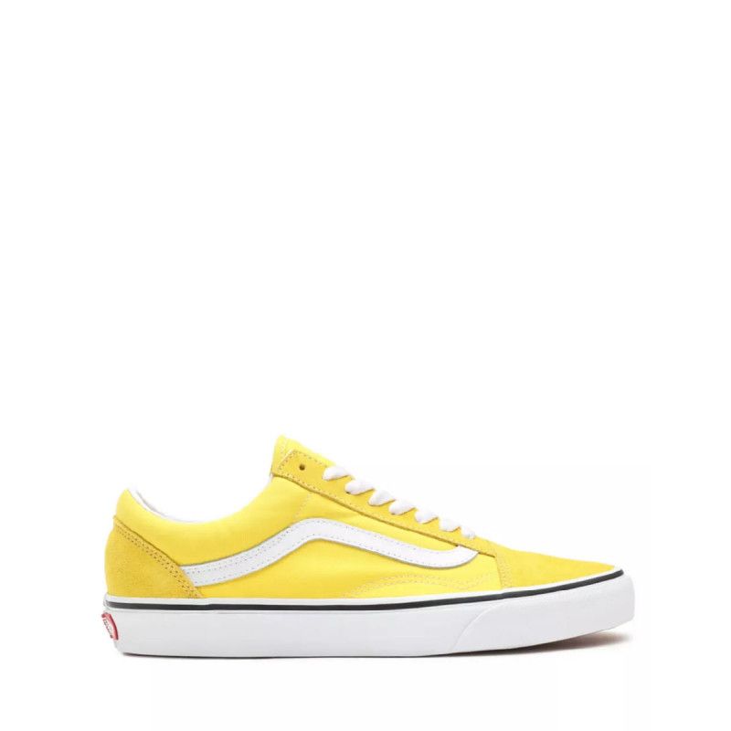 Baskets Vans Old Skool - Jaune - Unisex - Vans1 - The Bradery