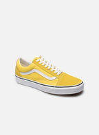 Baskets Vans Old Skool - Jaune - Unisex - Vans1 - The Bradery