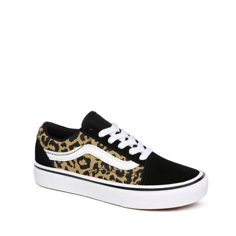 Baskets Vans Old Skool - Noir - Unisex - Vans2 - The Bradery