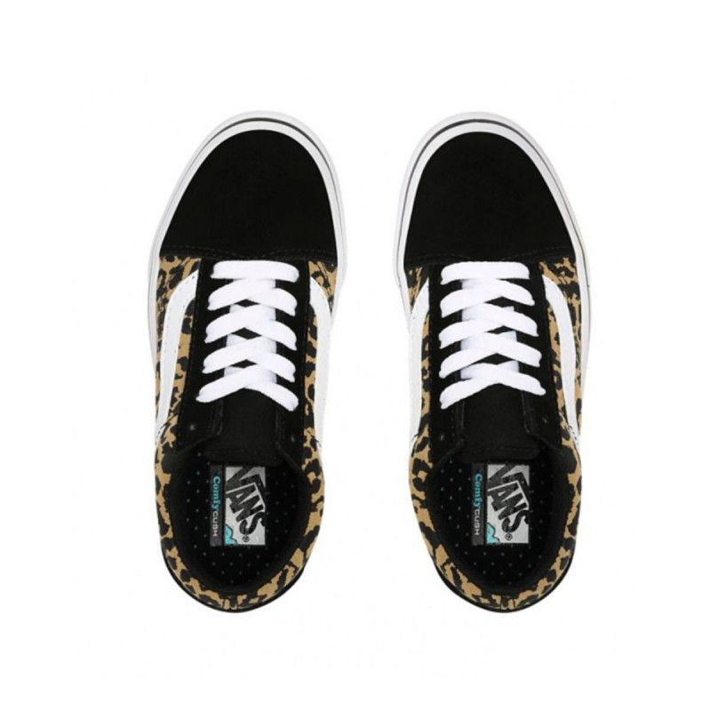 Baskets Vans Old Skool - Noir - Unisex - Vans2 - The Bradery