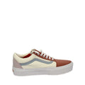 Baskets Vans Old Skool Platform - Beige - Unisex - Vans1 - The Bradery