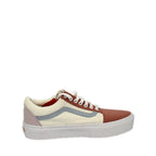 Baskets Vans Old Skool Platform - Beige - Unisex - Vans1 - The Bradery