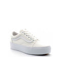 Baskets Vans Old Skool Platform - Blanc - Femme - Vans1 - The Bradery