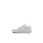 Baskets Vans Old Skool Platform - Blanc - Femme - Vans1 - The Bradery