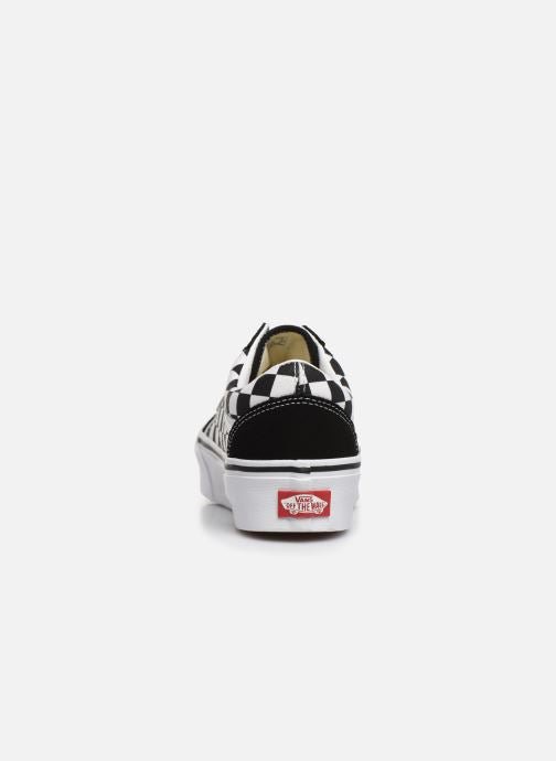 Baskets Vans Old Skool Platform - Noir - Unisex - Vans1 - The Bradery