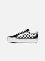 Baskets Vans Old Skool Platform - Noir - Unisex - Vans1 - The Bradery